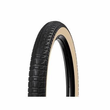 Imagem de Pneu SRI-56 Cross 20x2.25 Bmx Freestyle Preto com Faixa Bege 45 PSI-Unissex