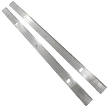 Imagem de Lâmina Corte 307x16.5x2mm Plaina Desengrossadeira 2 Peças - FORTGPRO
