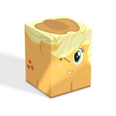 Imagem de Ultimate Guard - Quadrados - Boulder 100+ - My Little Pony: Friendship is Magic - MLP008 - Applejack