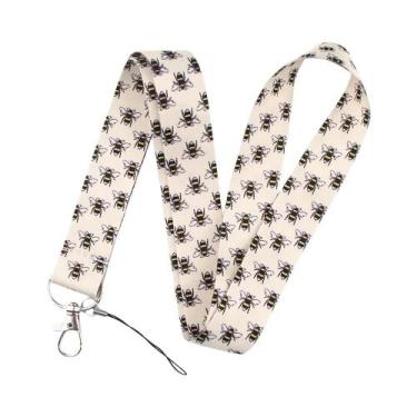 Imagem de Chaveiro Lanyard Fofo De Planetas Famosos P5710, Suporte Para Cartão D