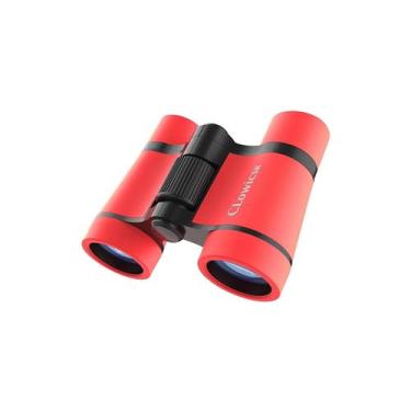 Imagem de Binóculos da lente de ampliação do Portable 4 para 3-7 anos de telescó