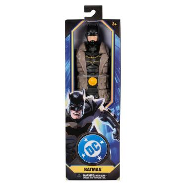 Imagem de Boneco Batman com Colete Bege de 30cm - Batman