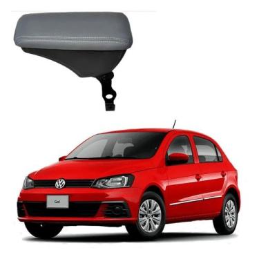 Imagem de Apoio Descanso Encosto de Braço GOL - 2005 a 2022 - VOLKSWAGEN, Cinza