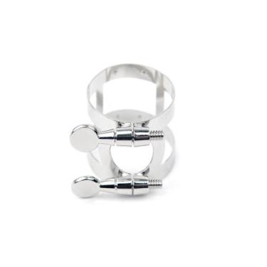 Imagem de Braçadeira Sax Alto Niquel D'Addario Woodwinds 50/RAS1LN-B - DD WOODWI