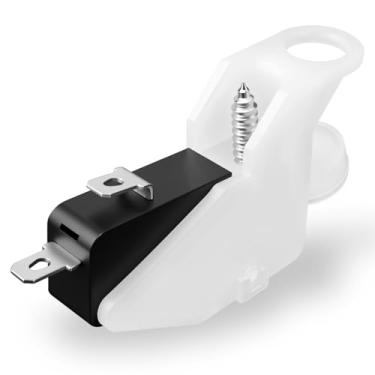 Imagem de LEYURISE Conjunto de interruptor flutuante de nível de água para máquinas de lavar louça compatível com Frigidaire Kenmore Crosley White-Westinghouse Gibson Kelvinator Máquinas de lavar louça Nº de