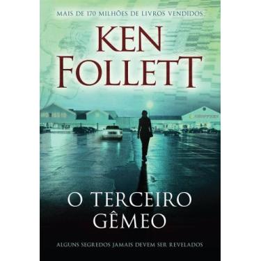 Imagem de Livro O Terceiro Gêmeo Ken Follett
