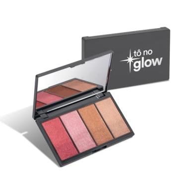 Imagem de Tô No Glow Paleta Multifuncional Quem Disse, Berenice? 14,2g