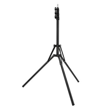 Imagem de aqxreight Suporte de Luz Ajustável de 190 Cm para Caixas de Fotografia e Refletores Ideais para a Luz de Vídeo LED