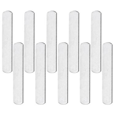 Imagem de Milisten Colete Com Peso Ajustável de 10 Peças para Fitness, Exercícios, Corrida, Treinamento de Força,