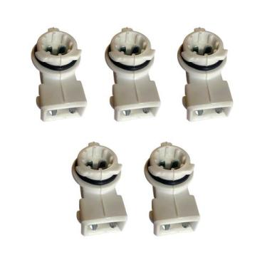 Imagem de Soquete Lanterna Lateral Vw Polo Golf Caminhões 5 Unidades - D PAULA