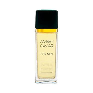 Imagem de  Paris Elysees Amber Caviar Eau de Toilette - Perfume Masculino 100ml,