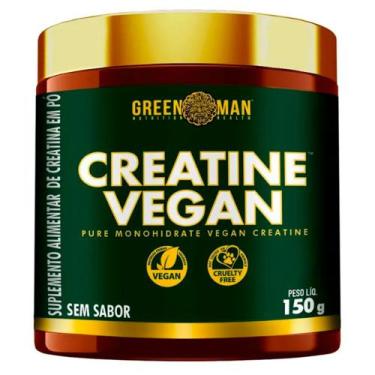 Imagem de Creatina Vegana 150g - Black Skull