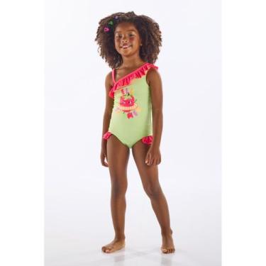Imagem de Maiô em Poliéster FPS +50 Infantil Up Baby, 2
