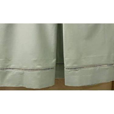 Imagem de Saia para berço nacional e americano tecido 400 fios - outros, Verde