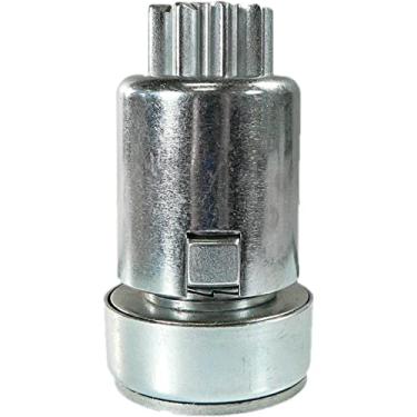 Imagem de DB Electrical SPL5020 Disco de amortecimento de borracha para iniciante (9 dentes 1956210, 1963470/Massey Ferguson 1019269M91, 1035335M91, 1903149M91, 1903159M91), 1 pacote