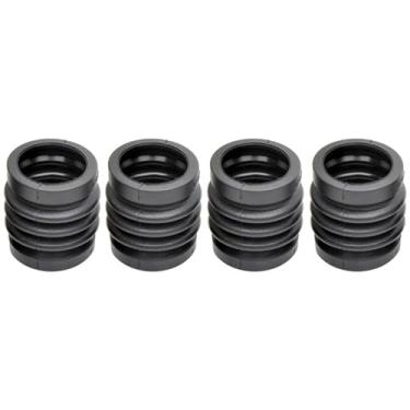 Imagem de ACDelco Kit de buchas de borracha profissional 18K1167 de freio a disco dianteiro com vedações