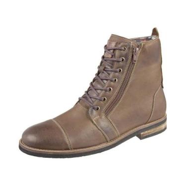 Imagem de Bota Casual Urbana Modelo Duna Gshoes - 56100 - Rato, 45