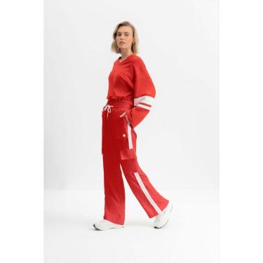 Imagem de Calça cargo feminina alfaiataria Essendi - G