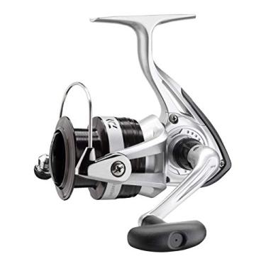 Imagem de Daiwa Molinete de pesca EC 3000 10118-300 com freio dianteiro cinza