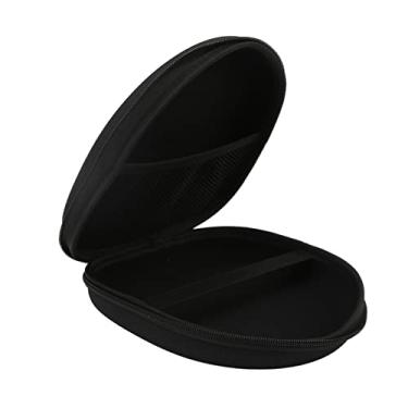 Imagem de RiToEasysports Bolsa de Transporte de Fone de Ouvido Resistente para MDRXB450 950AP, Capa de Viagem para Fone de Ouvido EVA Premium Com Zíper e Faixa de Mão, para Fácil Transporte e Proteção Segura,