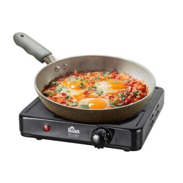 Imagem de Fogão Eletrico Chapa Única 220v Kian