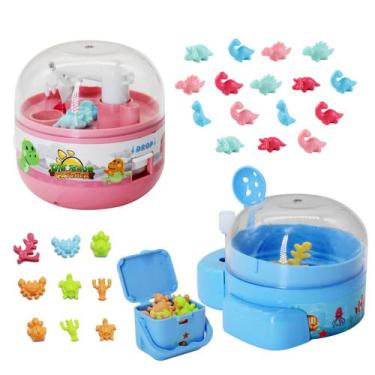 Imagem de Brinquedos para máquinas de garras e jogos de pesca Yanpoake Mini para