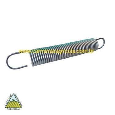 Imagem de Mola quebra jato ensiladeira - 15,5x2,2cm - ACJ/JS