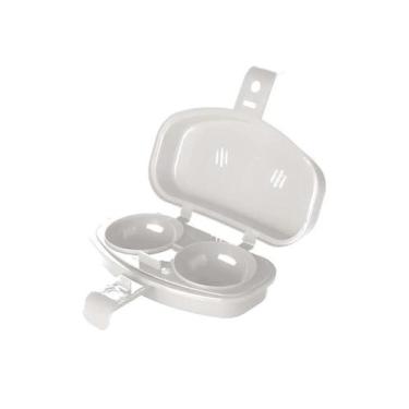 Imagem de Omeleteira Micro-ondas Forma Dupla Ovos Plasútil Livre Bpa