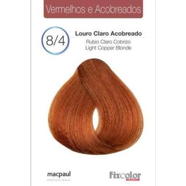 Imagem de Macpaul Professional Coloração Fix Color, 8.4