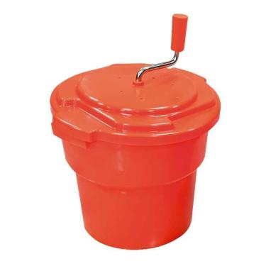 Imagem de Secador De Saladas Centrífuga Profissional 12 Litros Gp709 - Gp Inox