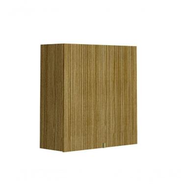 Imagem de Armário De Cozinha 0,80 Cm Porta Articulada Art Kits Parana Riscatto Freijó