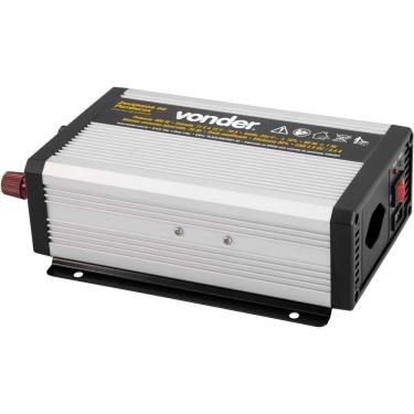 Imagem de Inversor De Potencia 600W 12V Para 220V Vonder