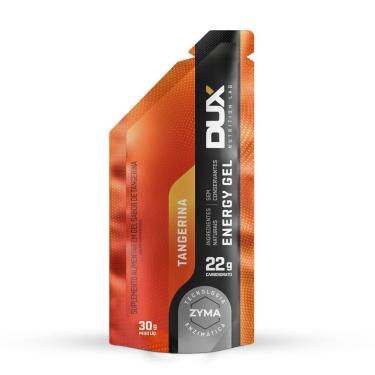 Imagem de Energy Gel Dux 22g de Carboidrato sabor Tangerina 30g