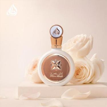 Imagem de Perfume Árabe Lattafa Fakhar Rose Eau de parfum