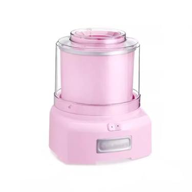 Imagem de Máquina de Raspadinha Máquina de sorvete doméstica pequena mini máquina iogurte caseiro Faz Sorvete Cremoso