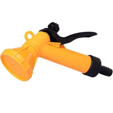 Imagem de Esguicho Mangueira com Crivo Jato Chuveirinho Conexão 1/2 para Irrigação Jardim Rega Plantas Limpeza Doméstico Profissional