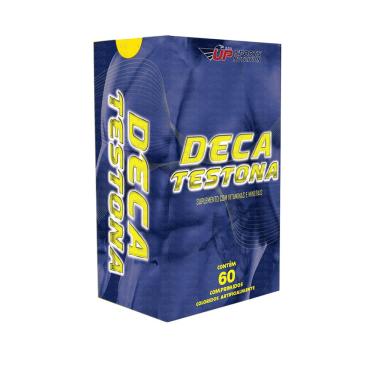 Imagem de Deca Testona 60 Comprimidos UP Sports Nutrition