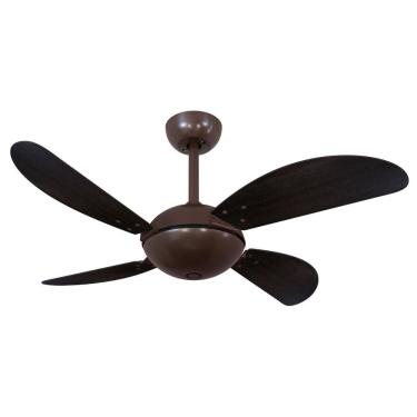 Imagem de Ventilador de Teto Volare Fly Office Tabaco 127V