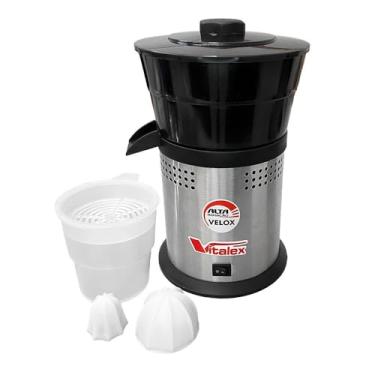 Imagem de Espremedor Extrator de Suco ESVI-I Velox Inox Vitalex 220V