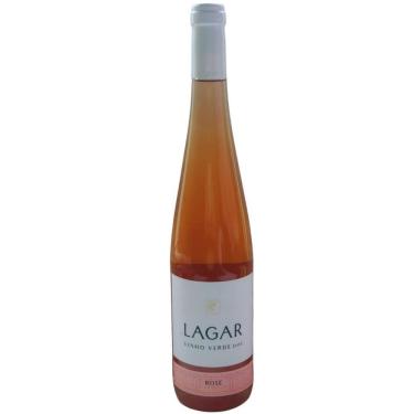 Imagem de Vinho Verde Lagar Rose 750ml