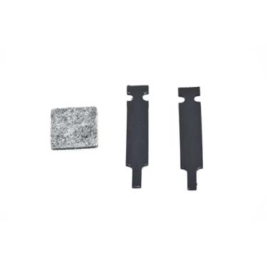 Imagem de RB170003 Kit de deslizadores de tambor de secadora adequado para Speed Queen 1992 e mais recentes SM DE30RGS171TW01 FGS17AWF LES17AWF LGH37A, PD00055354 AP5186012