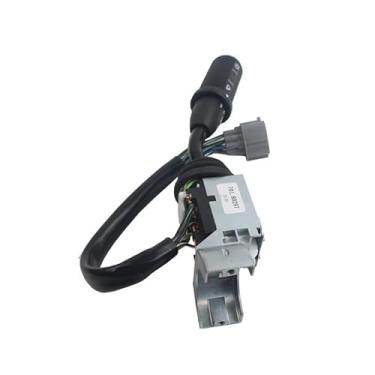 Imagem de 701/80297 para retroescavadeira JCB interruptor de coluna limpador mão direita