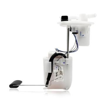 Imagem de Jecoupoon Conjunto de módulo de bomba de combustível elétrica 31110B2500 compatível com Soul L4 1.6L 2.0L 2014 2015 Conjunto de bomba de combustível com unidade de envio substitui 31110-B2500 FG1898