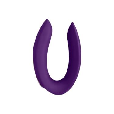 Imagem de Vibrador para Casal SF Double Plus Remote – Estimulação Clitóris, Ponto G e Pênis – 10 Modos de Vibração – 2 Motores Potentes – Controle Remoto Incluso – Silicone Médico – Impermeável (IPX7) – Recarregável