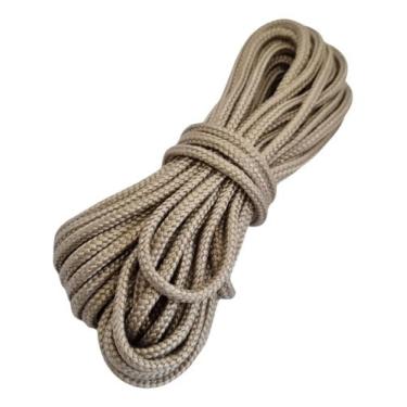 Imagem de Corda Náutica De Polipropileno 6mm Com 50 Metros (Rami)