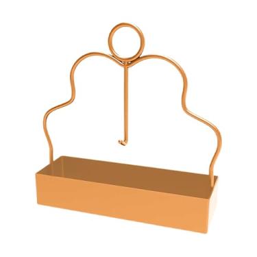 Imagem de Suporte para queimador de incenso – queimador de incenso portátil retrô, suporte vertical à prova de fogo para proteção, pátio, pátio, casa, quintal, acampamento