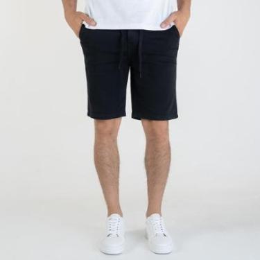 Imagem de Bermuda Versatiold Comfort Stretch Preto-Masculino