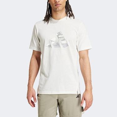 Imagem de Camiseta Adidas Logo Camuflada Masculina-Masculino