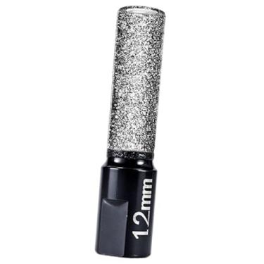 Imagem de harayaa Broca diamantada a seco multifuncional de precisão para azulejos, granito, pedra e porcelana, materiais duros, 6 Mm