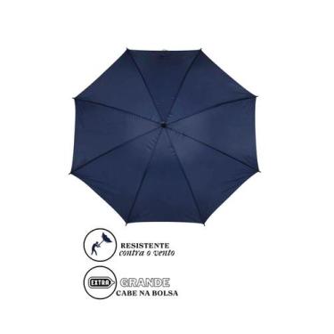 Imagem de Guarda Chuva Facinato Masculino Contra Vento T3053 ul M - Voyagem